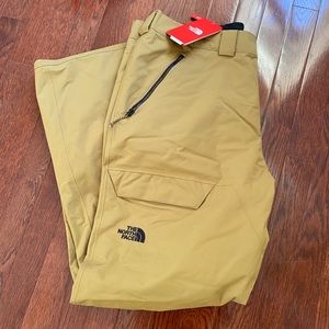 NWT North Face Men’s Seymour Ski-Snowboard Pants